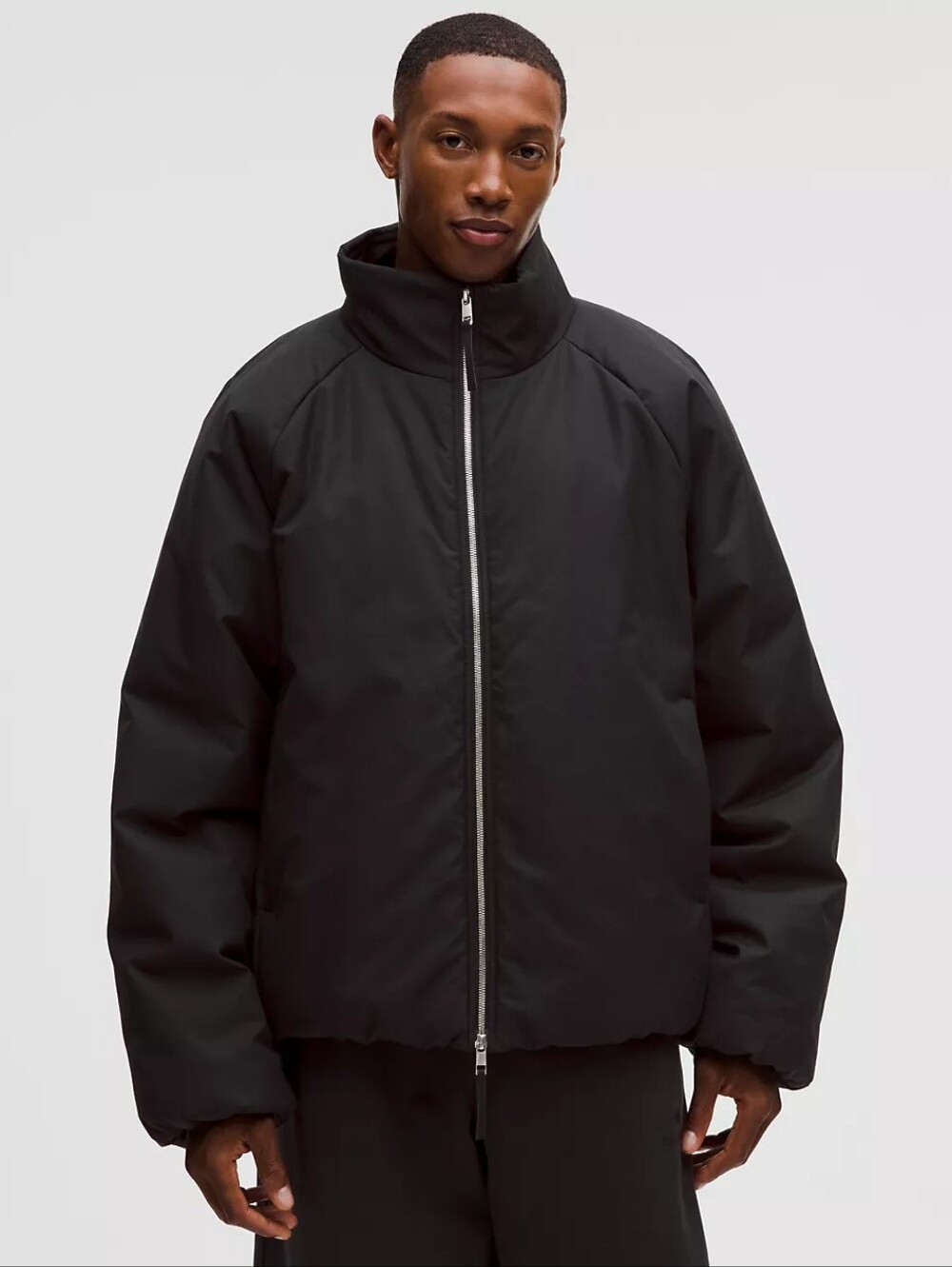 NWOT Lululemon LA Insulated Jacket Erewhon Black